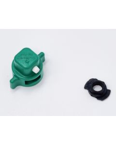 Nozzle Hydrotech Green with sealing